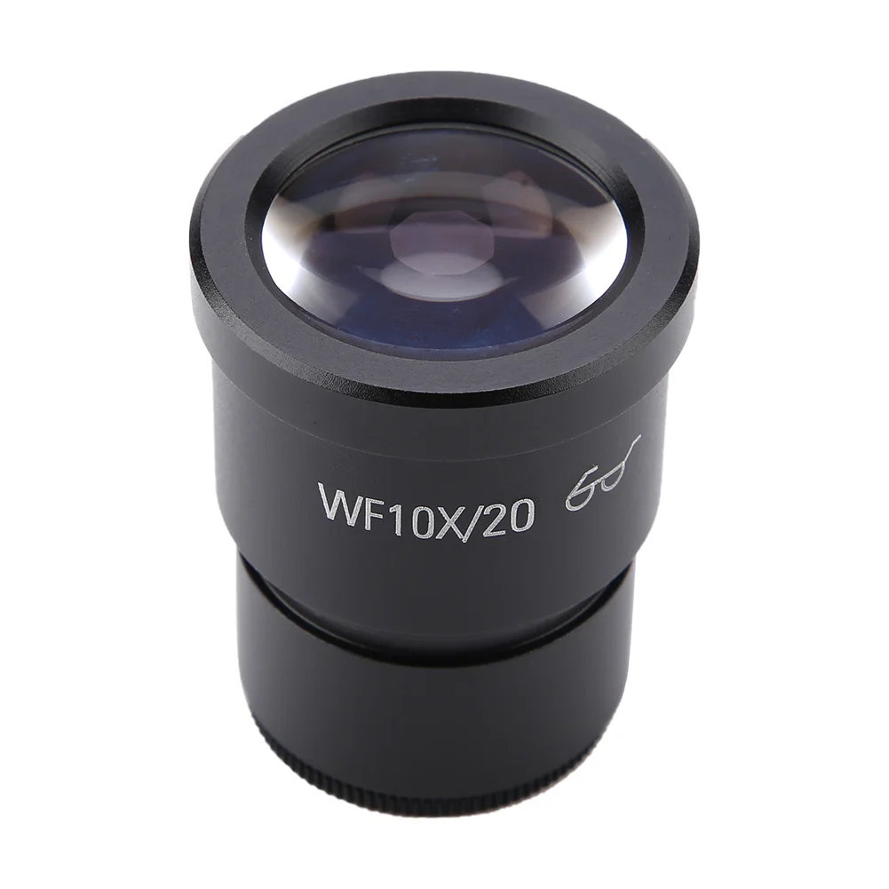 Picture 3: 10x eyepiece, 30 mm mounting diameter, 10x stereo microscope eyepiece, optical glass, WF10X/20, suitable for stereo microscopes