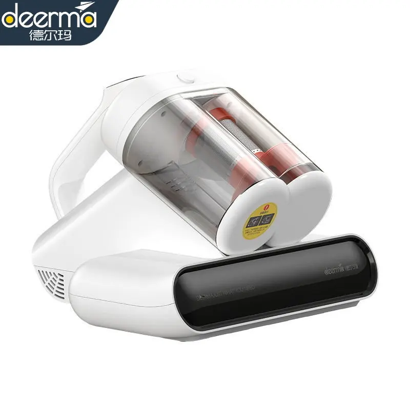 Deerma DEM-CM990 Vacuum Mite Remover Household Bed Vacuum Cleaner Home UV-C Smart Mite Removal Dust Removal 220V Vacuum Cleaner