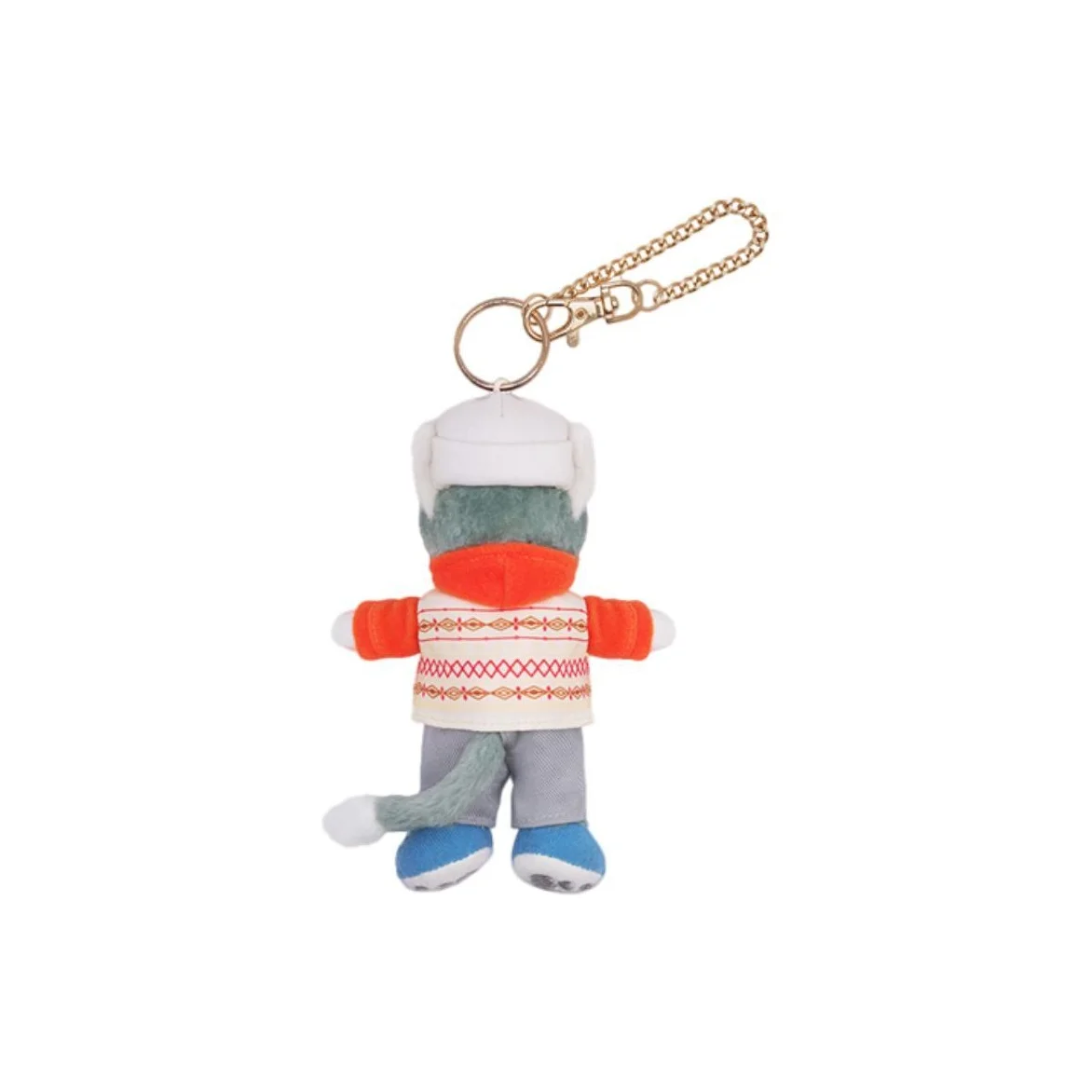 Disney Gelatoni 2022 Spring Collection Charm Dolls Plush Charm 15.5cm High Shanghai Disney 2022--