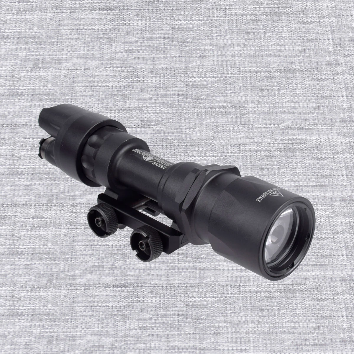 SureFire M951 LED Mark Tactical Flashlight Metal Scout Light Outdoor Hunting M600 Weapon Lamp Fit 20mm Picatinny Rail