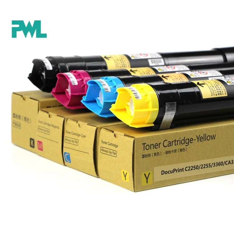 

1PC Compatible Toner Cartridge DCC2250 For Xerox Docu Print C2250 C2255 C3360 Sambo e Laser CA3250 Phaser 7500