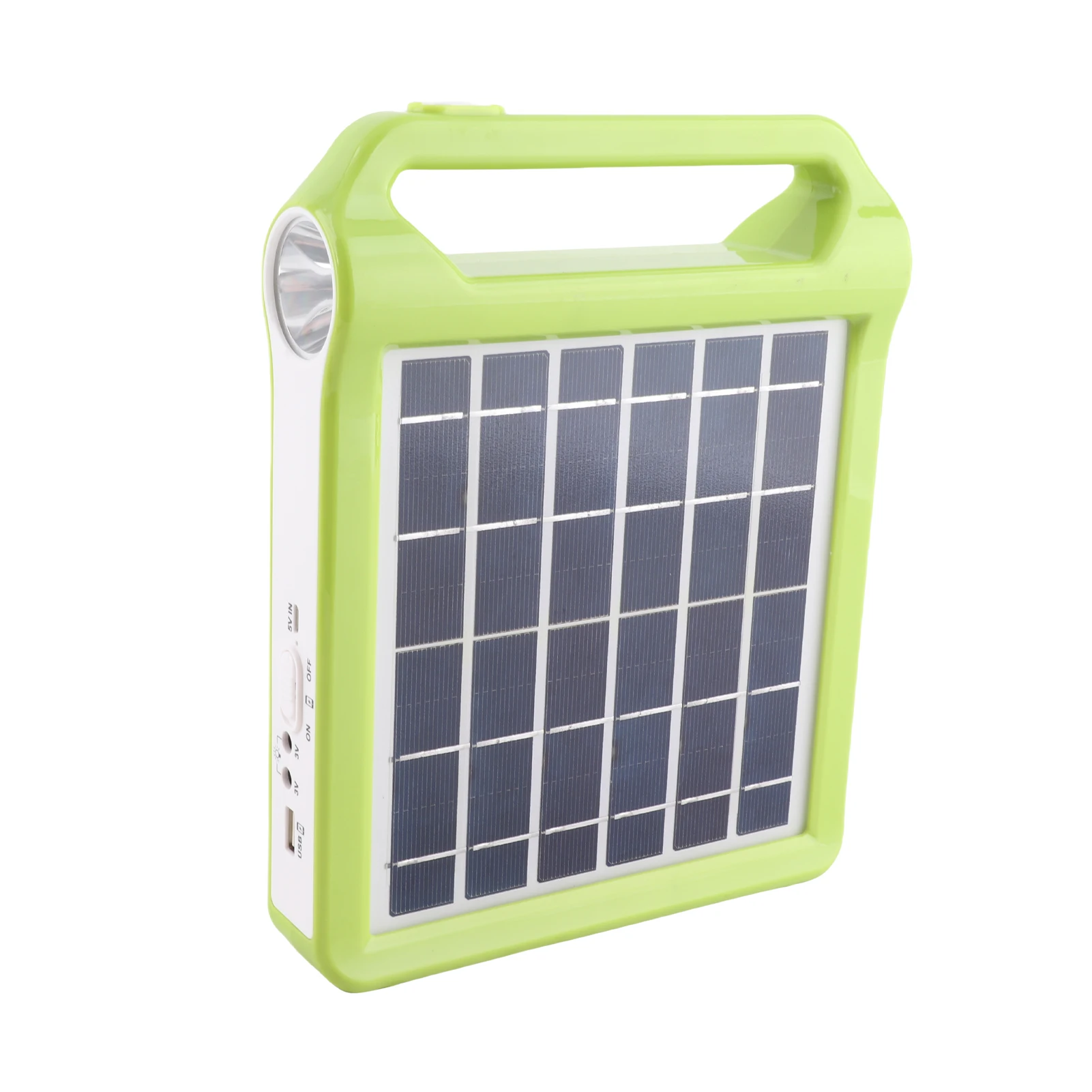 Portable Solar Camp…