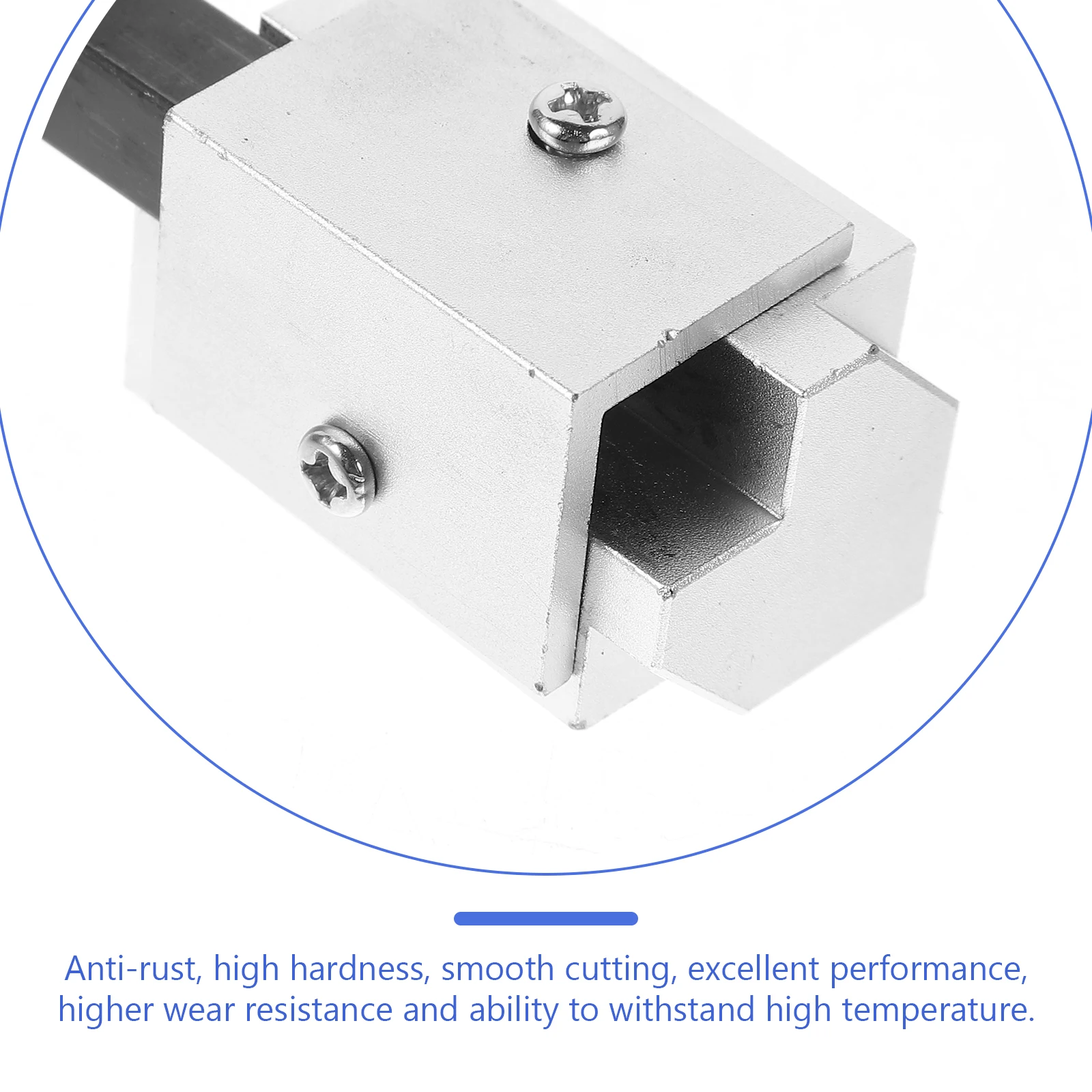

Right Angle Jacking Chisel Tool High-Carbon Steel Anti-Rust High Hardness Smooth Cutting Woodworking Corner Square Carpenter