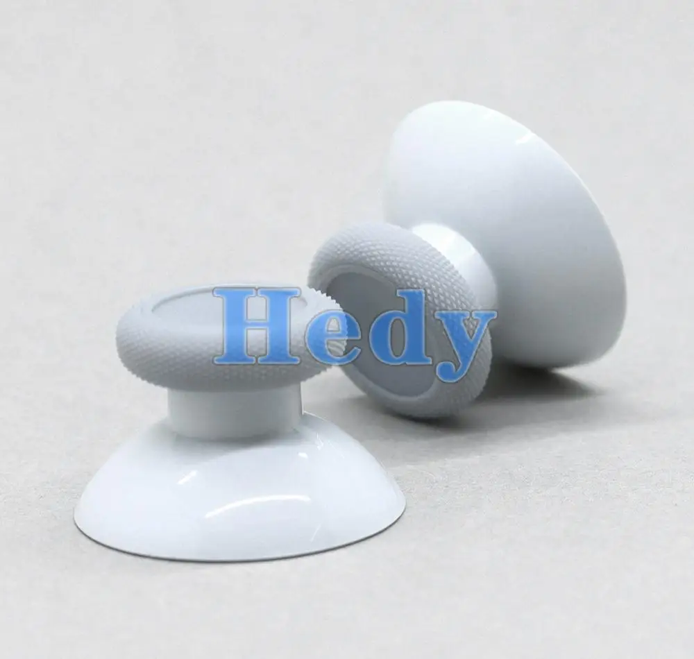 마이크로소프트 XBox One/S 슬림 컨트롤러용 3D 아날로그 썸 스틱 그립 조이스틱 캡 썸 스틱 커버, 2 개