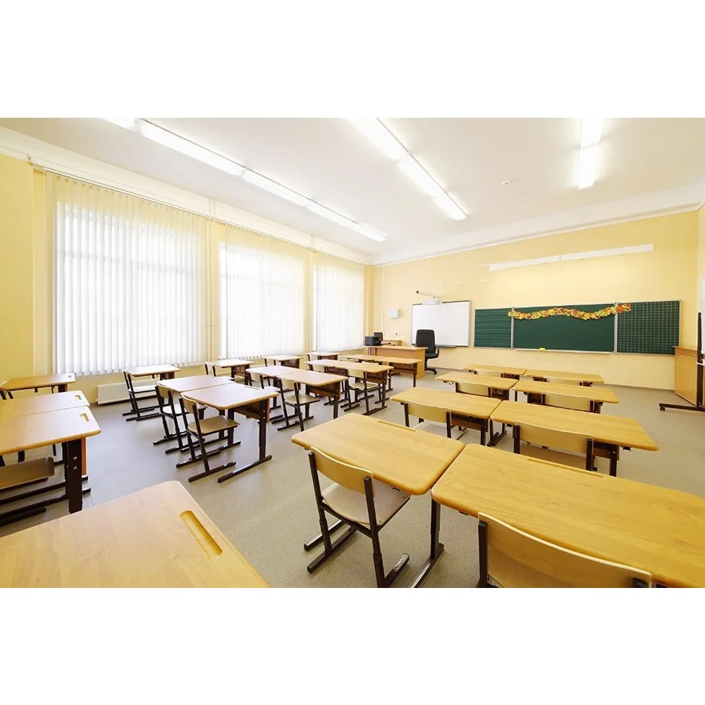 48インチ 32ワット クールホワイト T8 線形蛍光灯、25個パック