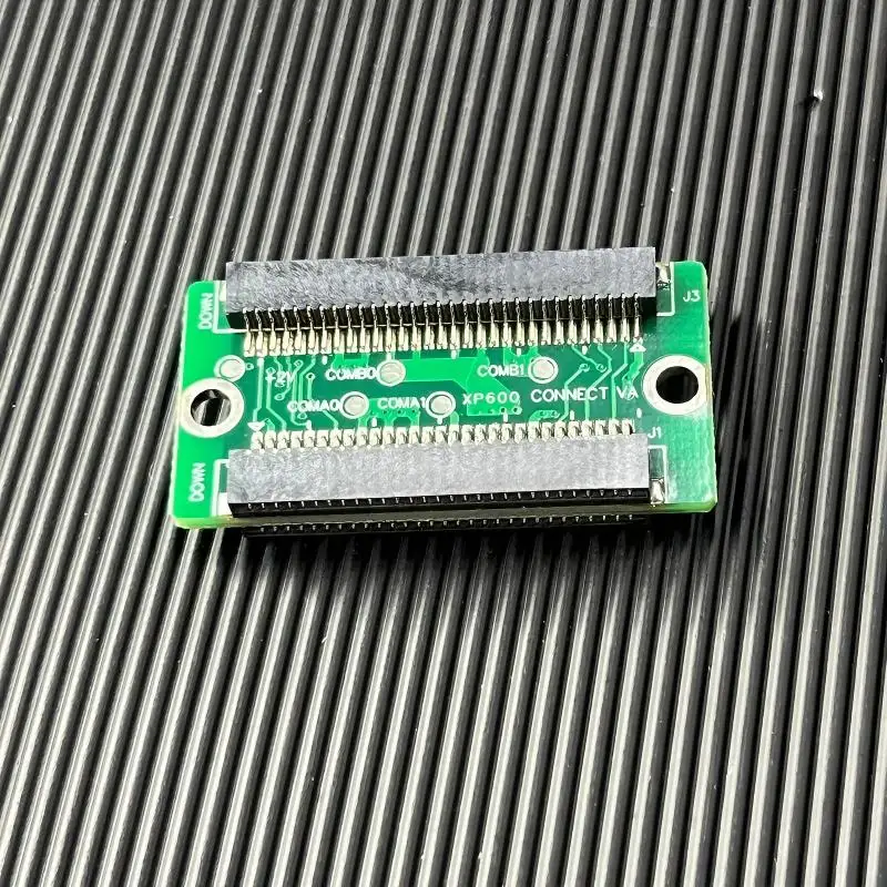 

DX5 to XP600/TX800 Transfer Card Print Head Connector Board Compatible with Eco Solvent Printer Parts for Head Swap