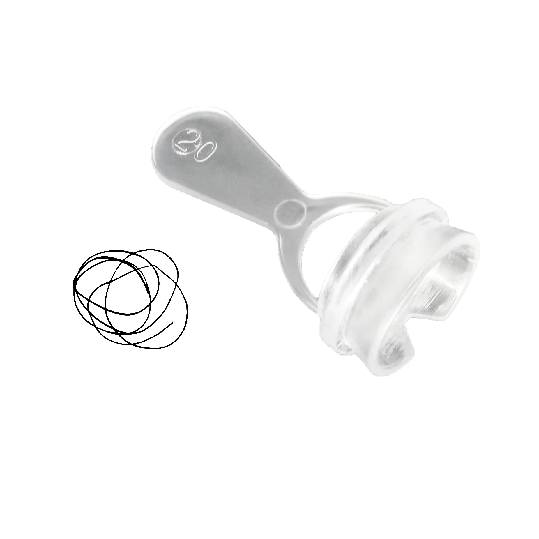 Easy use circumcision kit disposable plastibell-circumcision circumcision cutter fast shipping