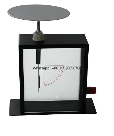 

New Design Physical Dual Purpose Gravitator Electroscope for School manufacturer