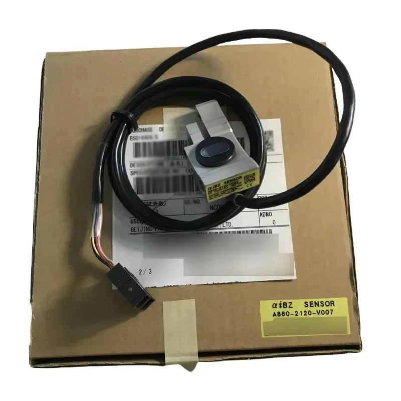 Brand New and Original  A860-2120-V007 Spindle Encoder for  Motor