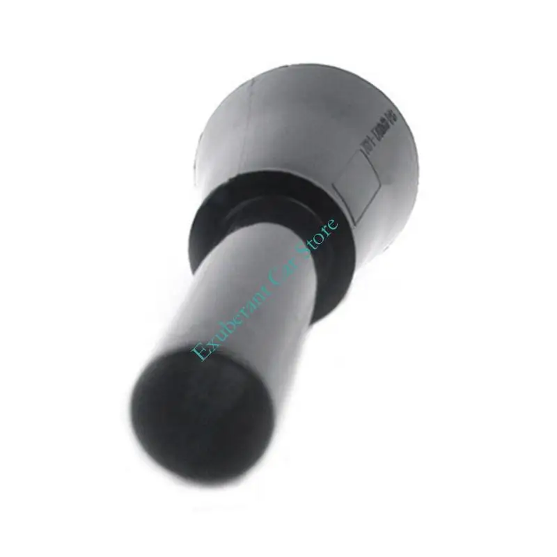 Petrol Filler Funnel Replacement Parts for MK2 2007-2017 and Fiesta 2010-2017, OE 1681668 Plastic Petrol Filler Guide
