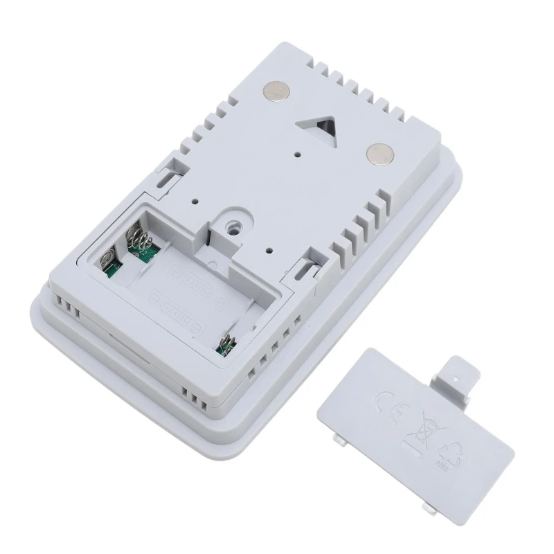 

Large Screen Hygrometer for Monitoring Comfort in Various Indoor Space