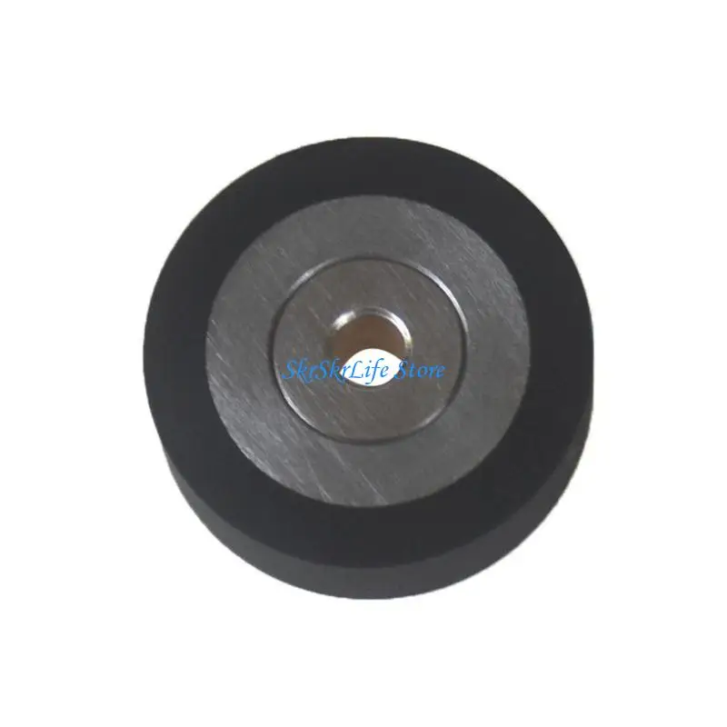 E65E Langlebiges Klemmrollen-Pressbandrad für A812 1/4" Hochpräzisions-Riemenspanner