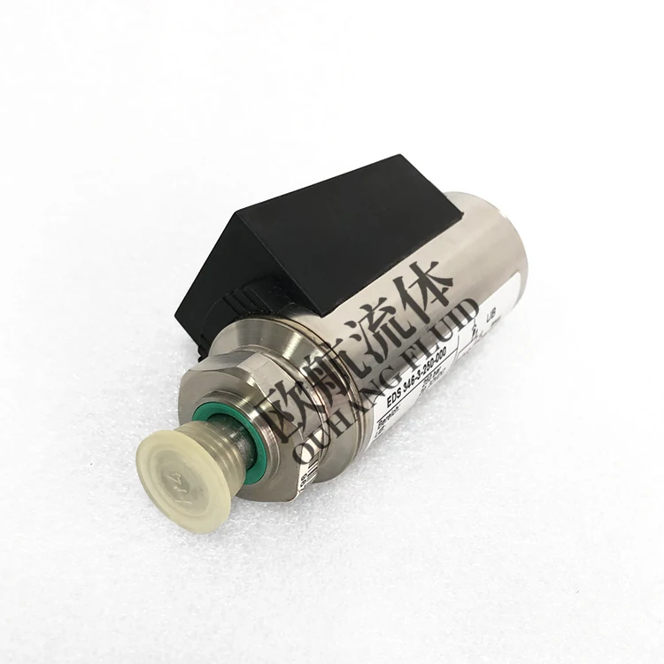 Pressostato EDS 346-3-250-000 Sensore di pressione