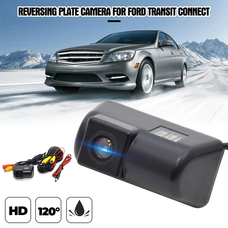 

Car Rear View Camera Reversing Parking Camera For Ford Transit /Transit Connect