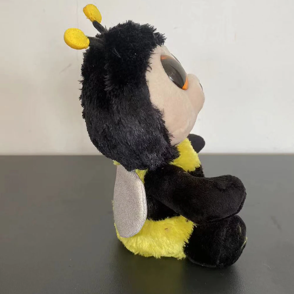 Ty Beanie Boos Plüschtier Buzby The Bee Doll Animal Anime Collection
