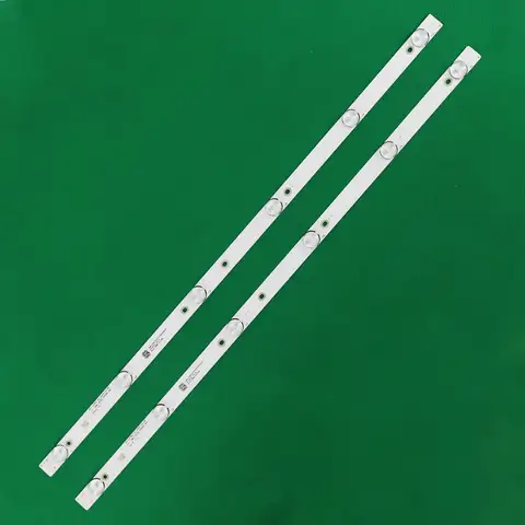 LED Backlight Strips MS-L1343 V1 V2 8D32-DNWR-A3206B 32" LED TV Bars CY 2*6_3030_300MA_36V Bands Rulers JL.D32061330-