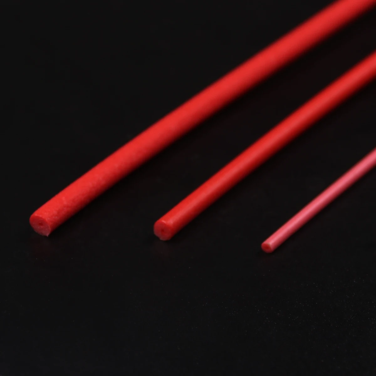 Rig – Bastoncini di schiuma per | Eva Cylinder Float Foam Sticks 5 X per esche per carpa, gancio in materiale Fly Binding Rig, leggero per il fiume stagno
