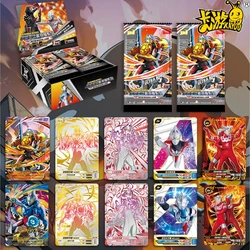 Original Kayou Ultraman Card Box Deluxe Edition The 38th Bullet Toy Collection Card Book Card Package Anime Collection Card Gift