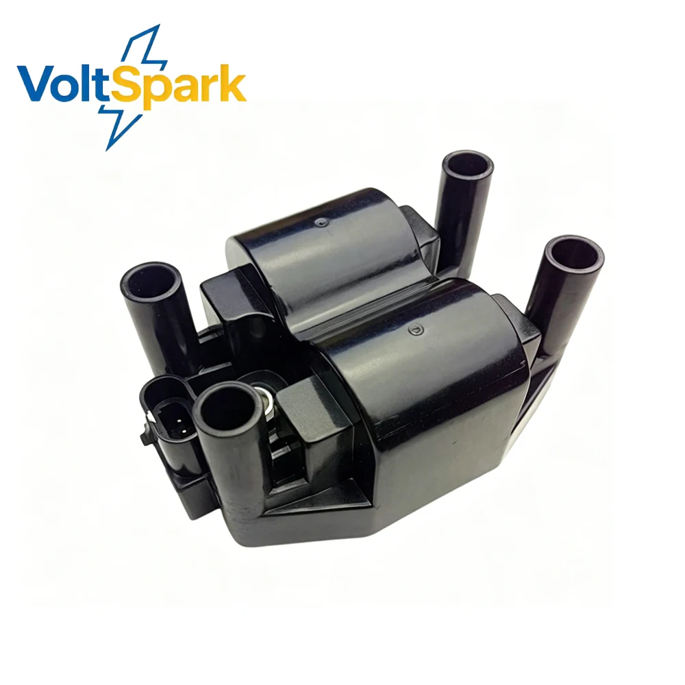 527282194 Ignition Coil for Ford C-Max/Focus/Mondeo/Volvo – Direct Replacement 3-Pin COP