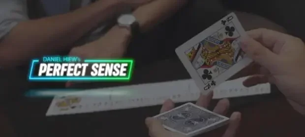 Perfect Sense by Daniel Hiew -Magic tricks