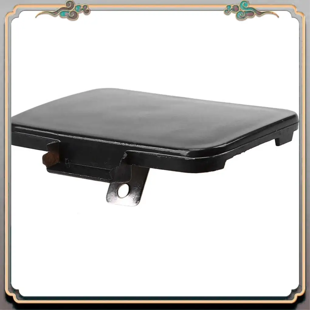 

A73Q-Замена для A4 B6 2001-2005 Спойлер переднего бампера Буксировочный крюк Крышка 8E0807241