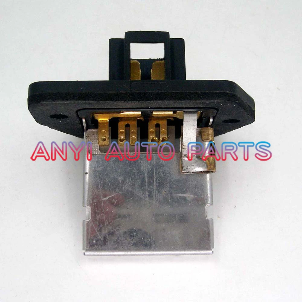 RE029 93730347 93732530 Heater blower motor resistor for FORD BUICK Excelle RE029