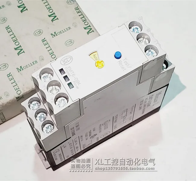 EMT6-DBK Original termistor Overload Relay EMT6-DBK asli tersedia