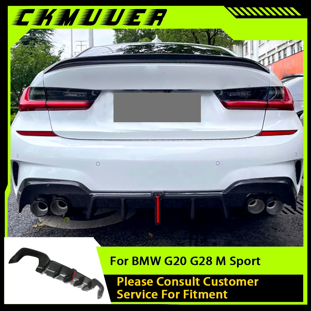 Carbon Fiber Rear D…