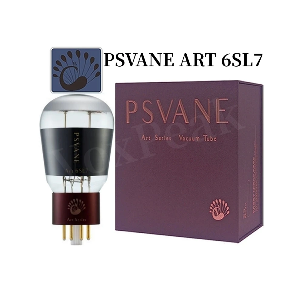 PSVANE ART Vacuum Electron Tube 6CA7 EL34 300B KT88 6550 6SN7 CV181 2A3 274B 5U4G 6SL7 KT66 KT150 845 211 805 Audio Tubes Valve