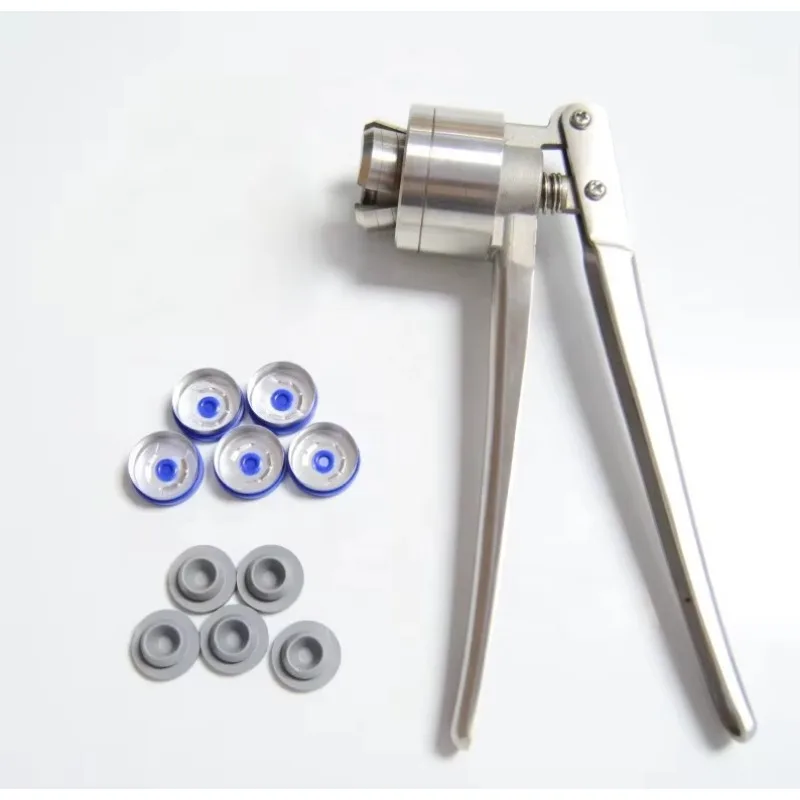 

Handheld Portable 20mm Vial Crimping Tool