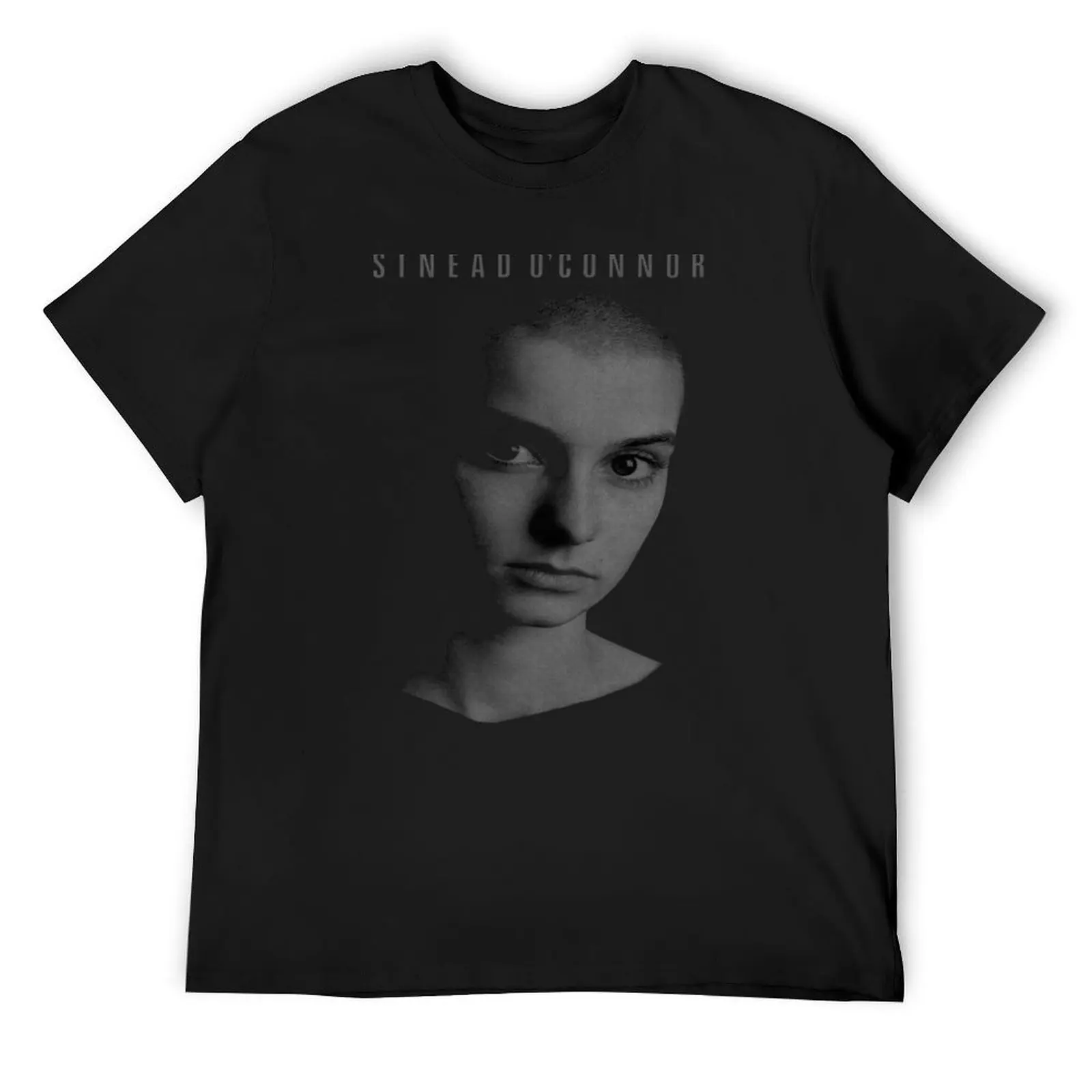 Sinead Oconnor T-Shirt animal prinfor boys anime clothes quick drying oversized t shirts for men