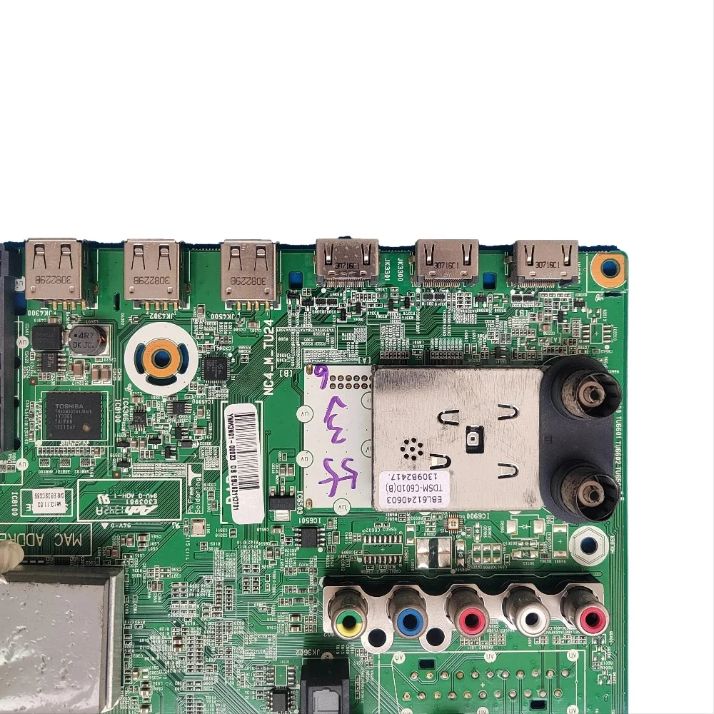 Motherboard EAX64797004(1.1) EAX64797003(1.2) for 42LA667V 42LA667V-ZB 47LA662V 47LA662V-ZC 55LA6800 42 47 55 Inch TV Main Board