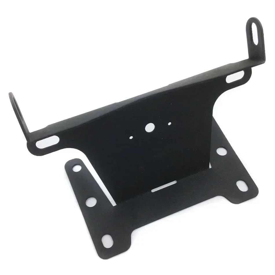 

Motorcycle Fender Eliminator Tidy Tail for 2004-2006 Kawasaki Ninja ZX10R/ZX-10R Chrome/Black