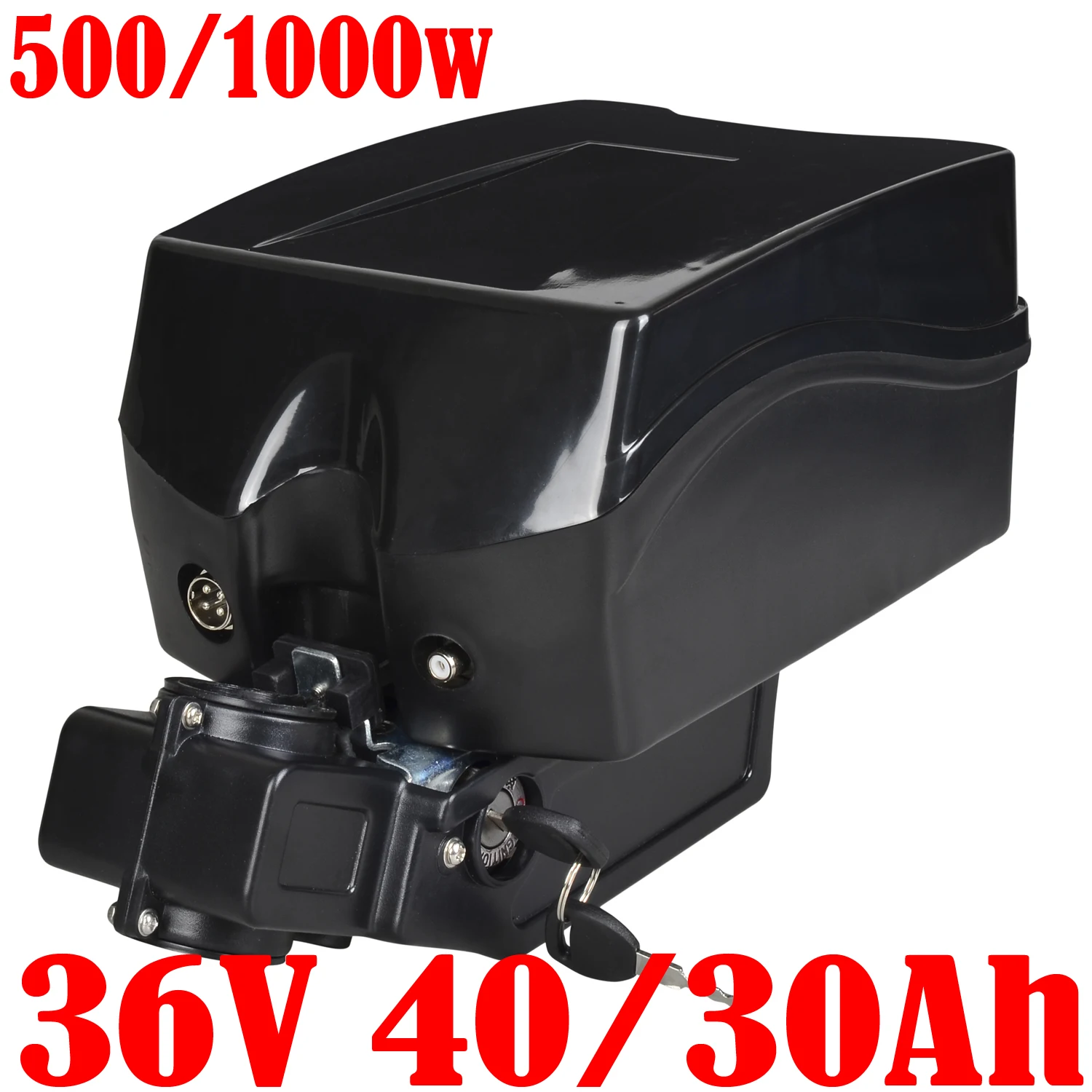 

36V Battery Pack 18650 Cell 36v 40ah 35ah 30ah 20ah electric bicycle lithium ion battery 36v 500w 1000w 1500w eBike Battery