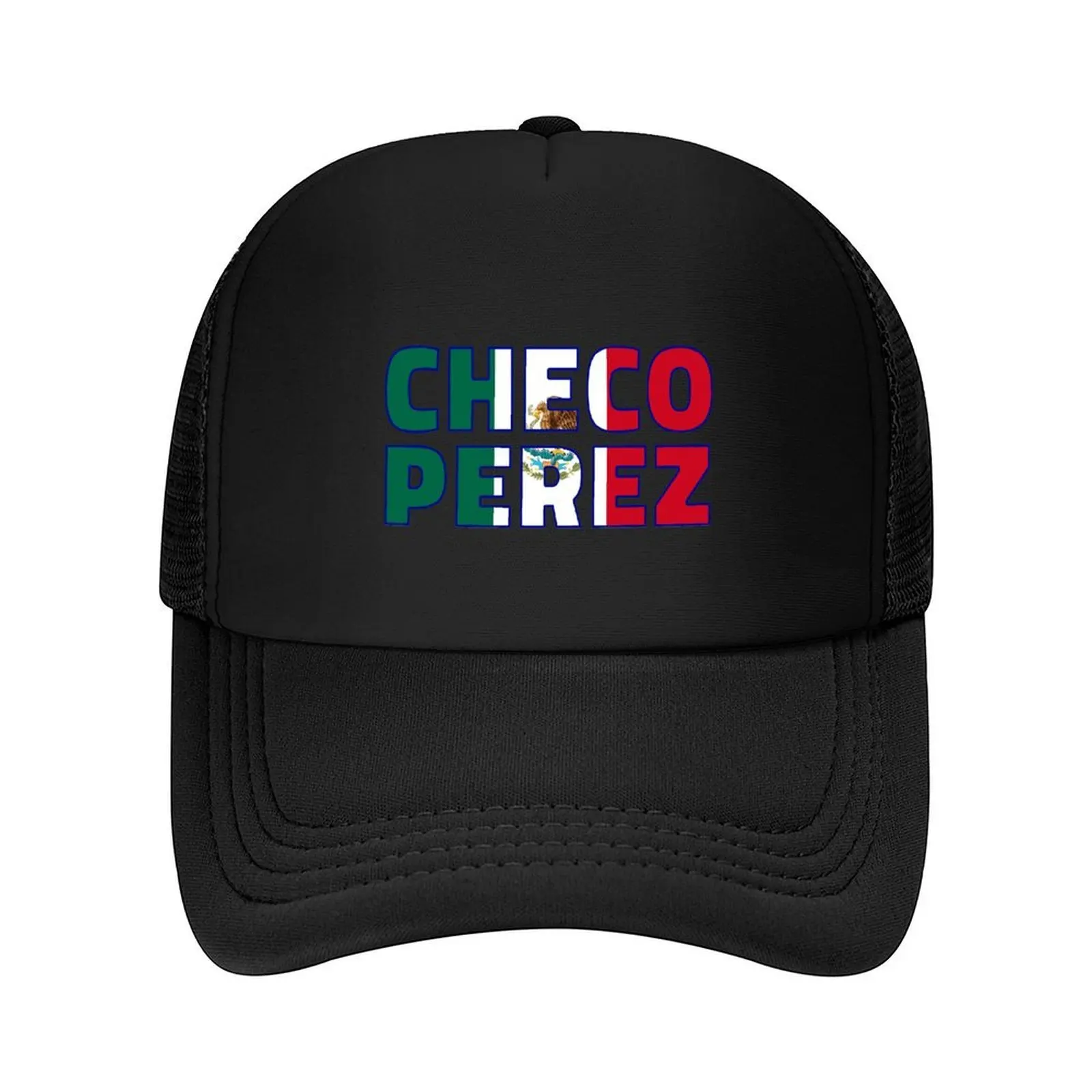 

Checo Perez Mexican Flag F1 Baseball Cap Sports Cap Military Cap Man Uv Protection Solar Hat Fashion Beach For Man Women's