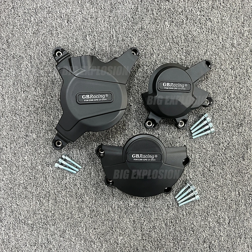 

Новинка, защитная крышка для мотоцикла CBR600, для HONDA F5 CBR600 RR 2007-2023, Защитные чехлы для двигателя