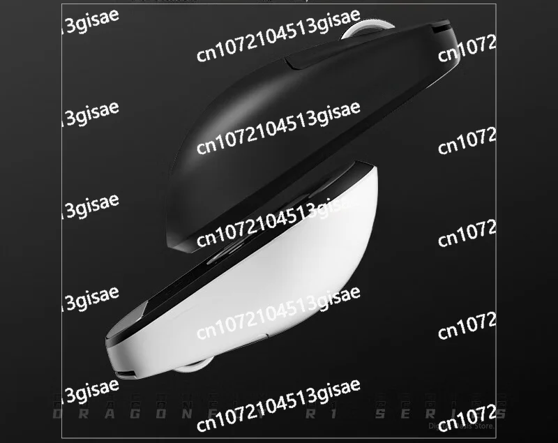 R1 Se Pro Max Gamer Mouse Claw 3395 Light PC Game Accessories Person Gift  Dragonfly R1 Bluetooth Wireless