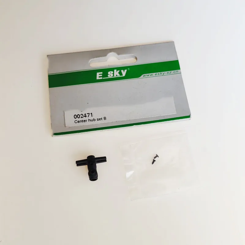 Esky E-sky 002471 Center Hub Set B R/C Helicopter Rc Spare Parts Accessories