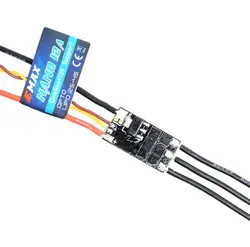 EMAX Nano Series ESC 1-2S 6A/2-4S 12A 20A freno attivo risposta rapida dell'acceleratore regolatore di velocità per Naze32,Pixhawk,CC3D Drone