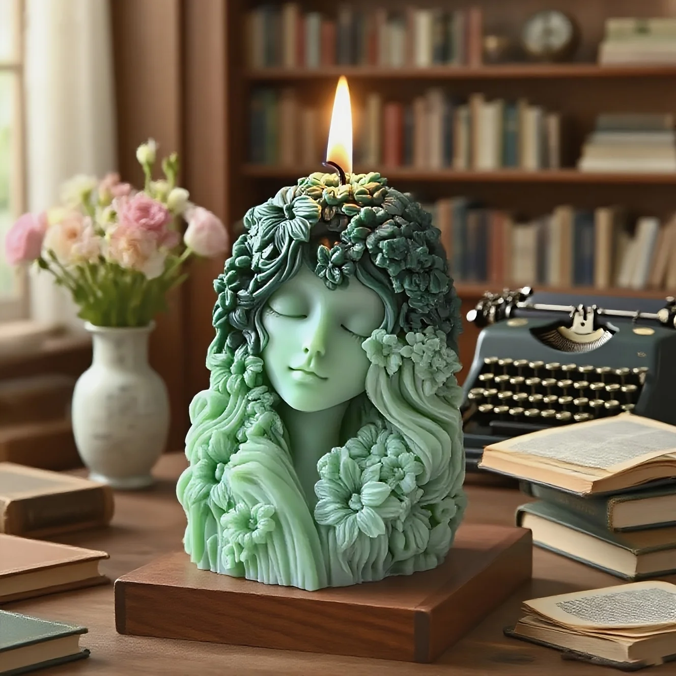 3D Garden Sleeping …