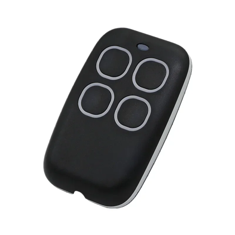 Telecomando 280-868 mhz 4PCS Controllo porta garage universale Trasmettitore a 4 pulsanti Duplicatore remoto Chiave 433 Mhz Apri remoto