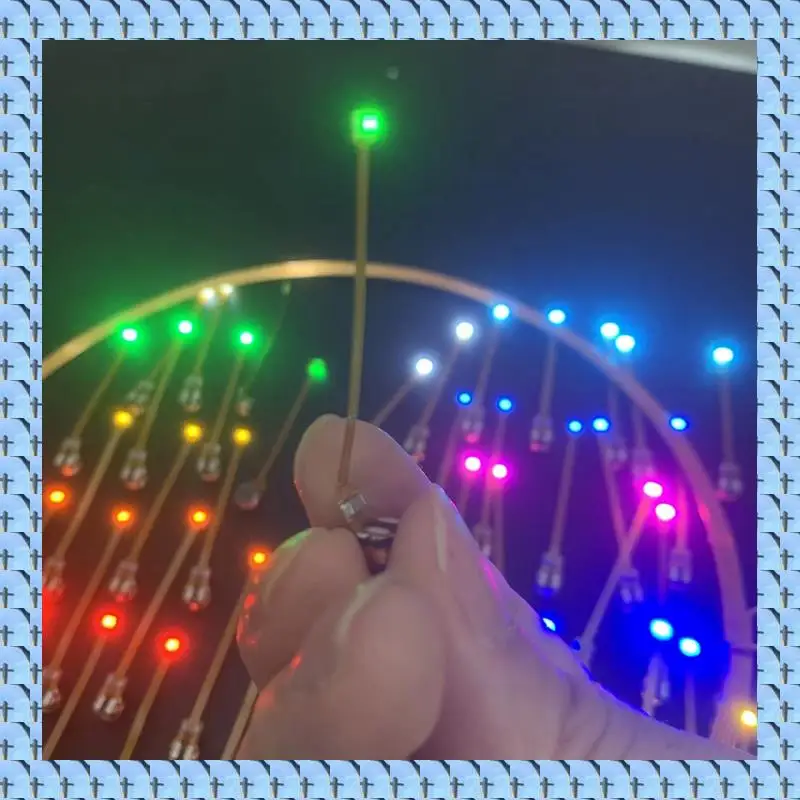 

NOCM FPC Wireless Power Supply Induction Receive LED Light Decorative Lamp Wireless Transmission Transmitter Coil Toys
