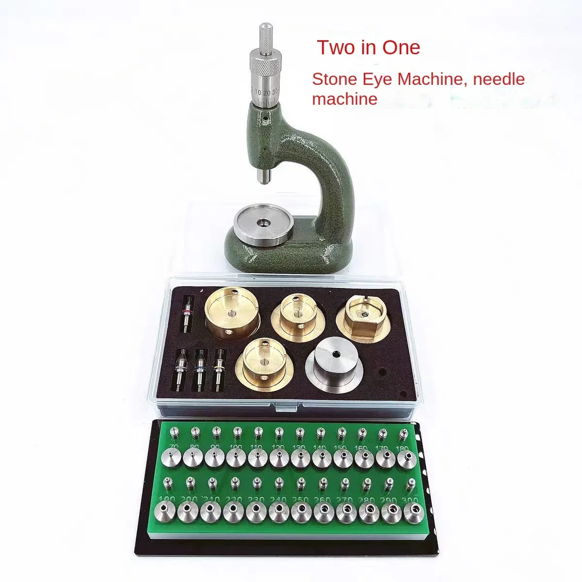

Machine Gem Machine Fine Polishing Type