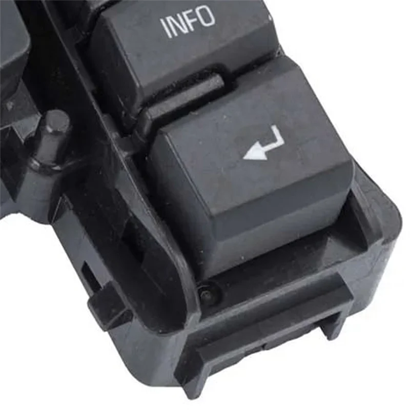 

Steering Wheel Cruise Control Switch For HHR 06-11 Malibu 08-11 For Saturn Aura 07-09 For Sky 07-10 15942442