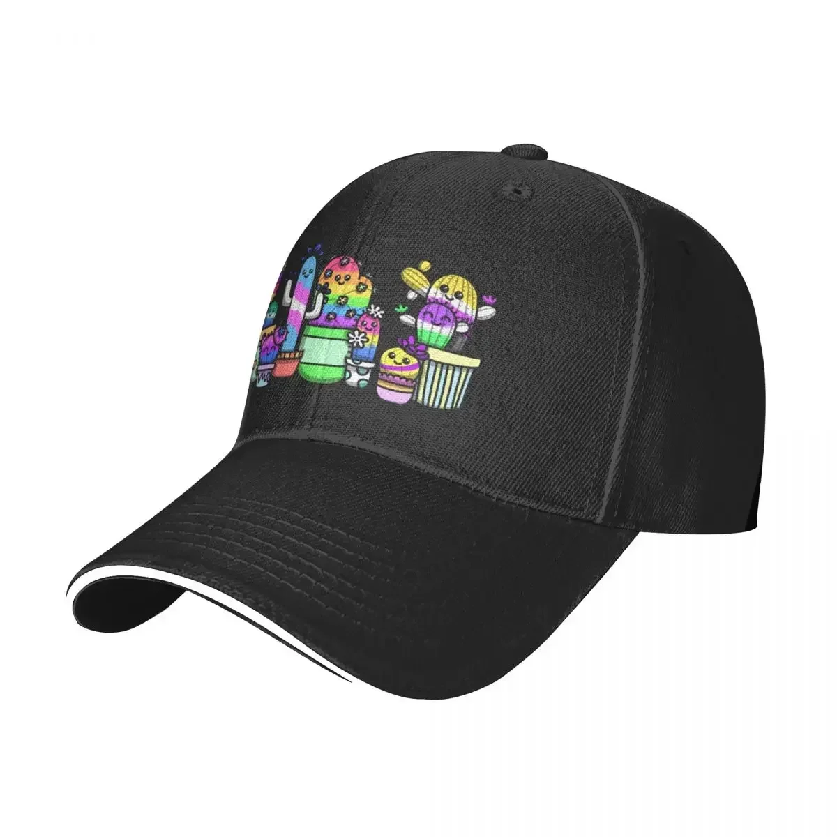 A Prickly Bunch Baseball Cap tea Hat Beach Outing Women Hats Men's