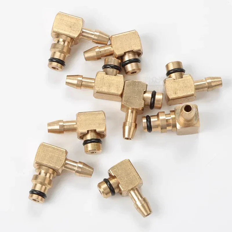 Fuel injector fuel quantity detector Fuel injector measuring tool Common rail diesel testing connector Return measuring cup
