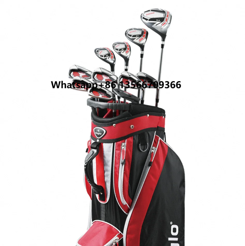 

2024 Factory Bestselling Male and Female Golf Sets Light Weight Outdoor Golf