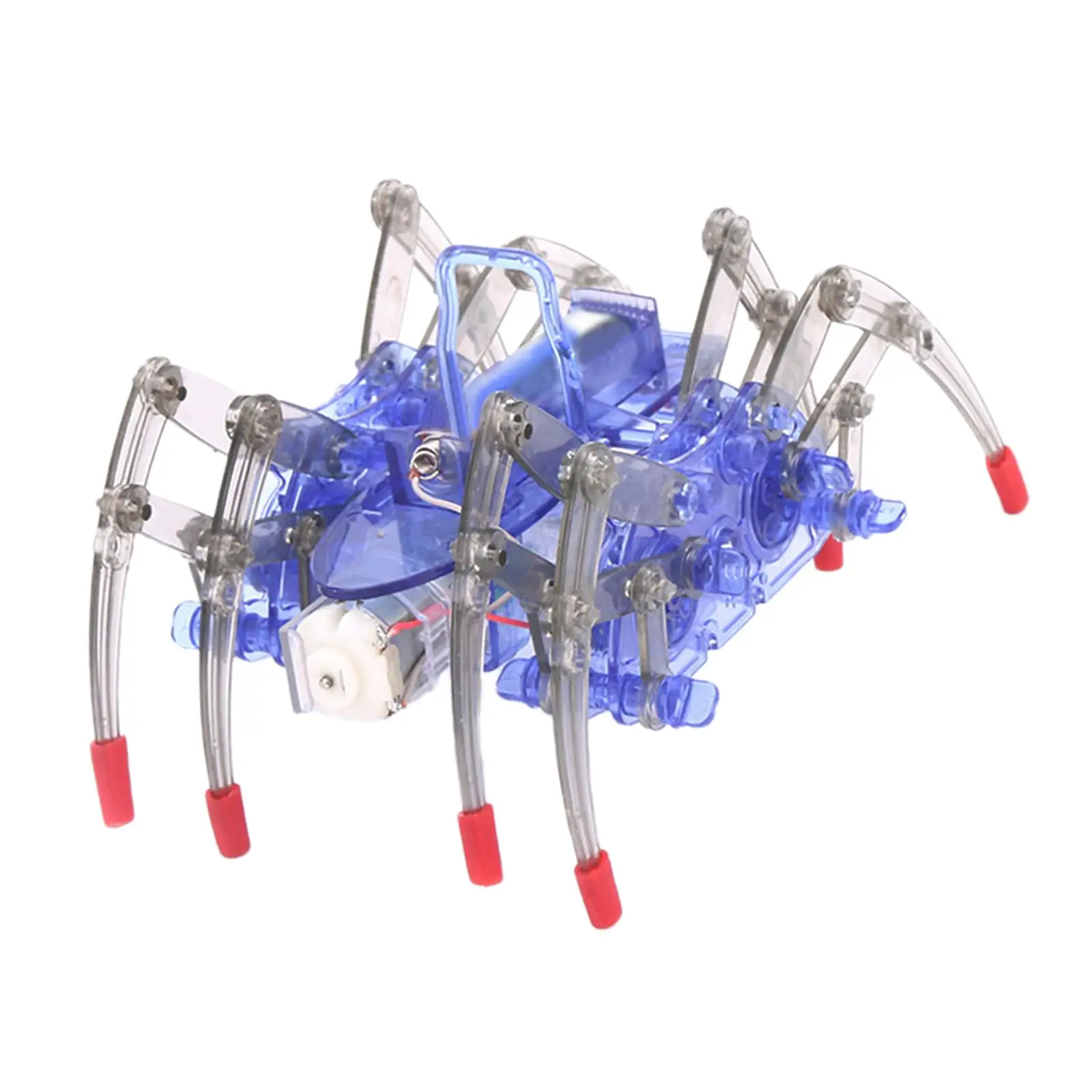 Robot Spider Toy Coding Robot Toys for Kids for Stem Kids 3-8 Boy and Girls