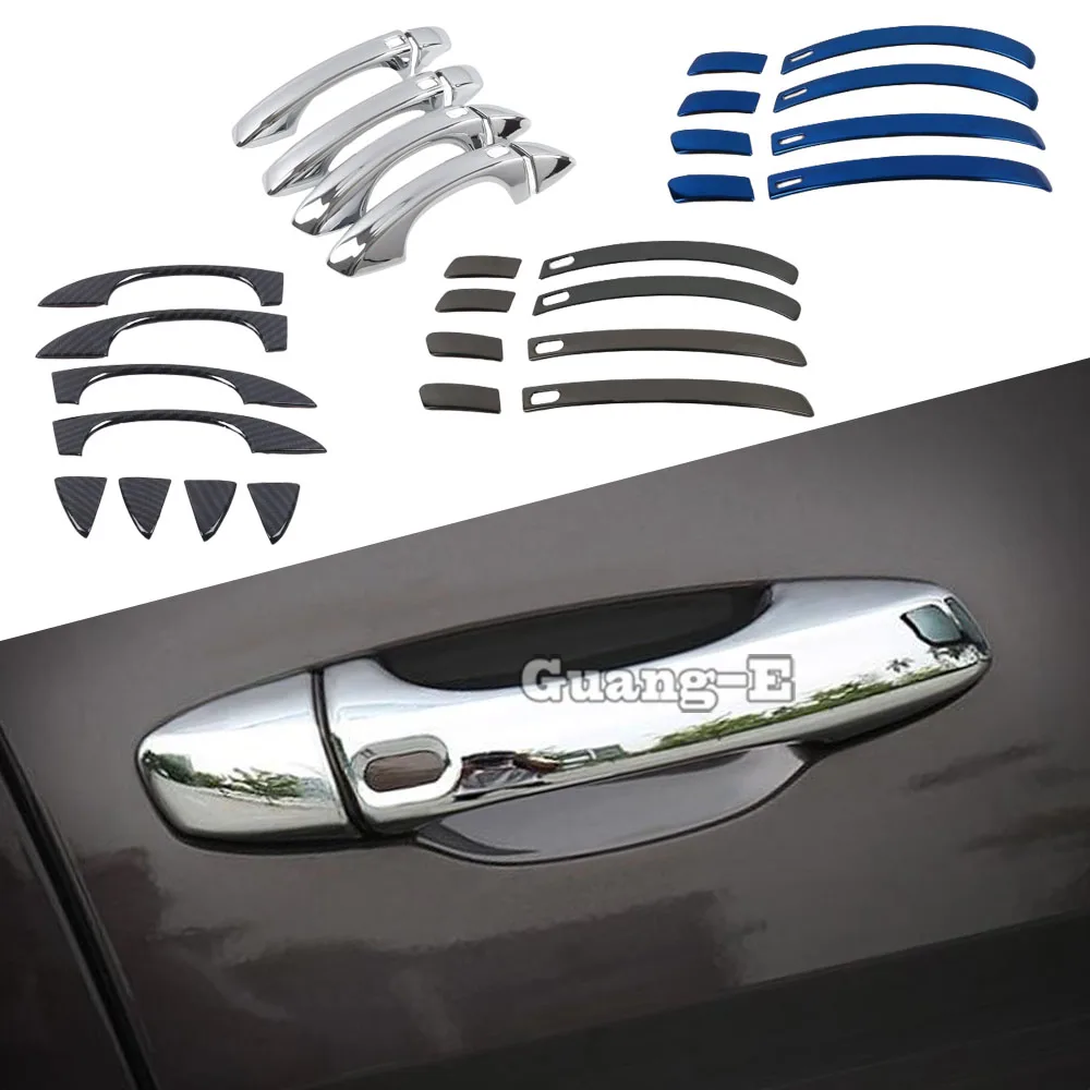 

For VW Volkswagen Teramont Atlas 2017 2018 2019 2020 Car Cover Stick Frame Lamp Trim Car Door Handle Armrest Handrail