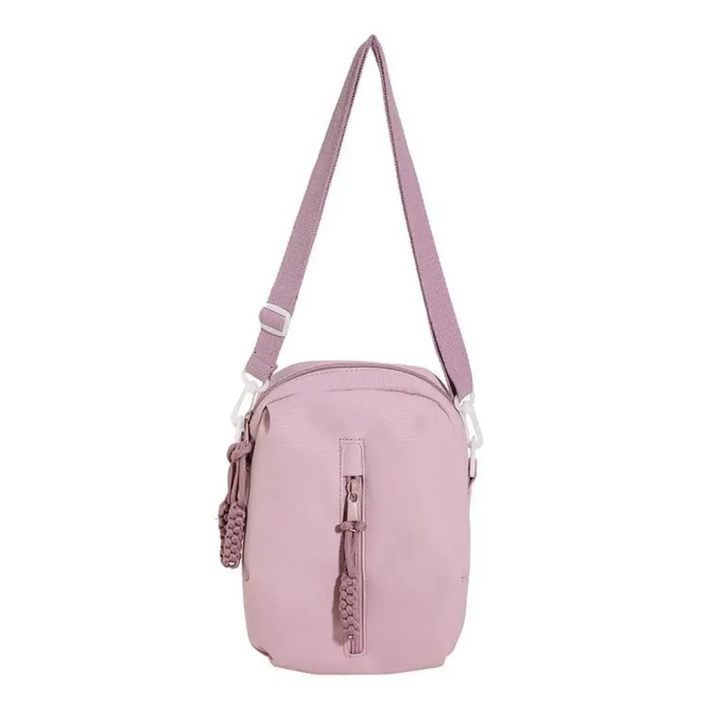 

Creative Solid Color Kawaii Itabag Zipper Bag Wallet Transparent Bags Storage Bag Crossbody Bags Shoulder Bag Outdoor
